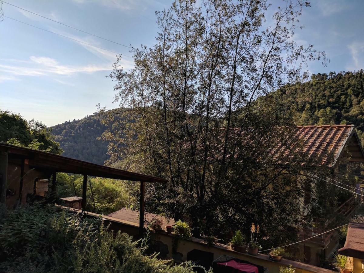 Agula Relais Camera Matrimoniale Pugnano Экстерьер фото